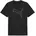 Tad Kurzarm-T-Shirt Black L