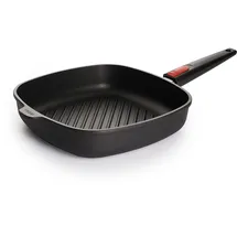 WOLL Induction Line Grillpfanne 28 x 28 cm