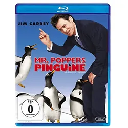 Mr. Poppers Pinguine [Blu-ray] | Zustand: Neu & original versiegelt