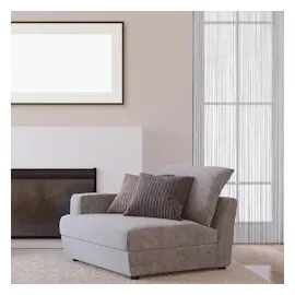 Relaxdays Fadenvorhang 2er Set, kürzbare Fadengardinen mit Stabtunnel, 90 x 245 cm, Türgardine & Raumteiler, schwarz