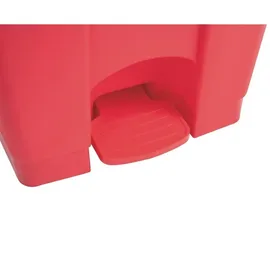 Jantex Treteimer 45 l Rot