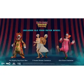 Killer Klowns from Outer Space: The Game (XSX)