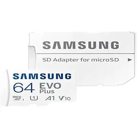 Samsung EVO Plus 2021 64 GB