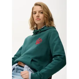 Superdry Kapuzensweatshirt Neon Hood Grün XL