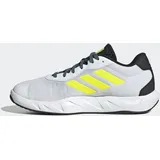 adidas Herren Amplimove Trainer Shoes, FTWR White/Lucid Lemon/Shock pink, 44 2/3 EU