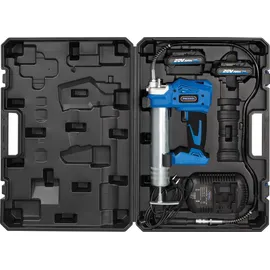 Pressol Akkufettpresse PROFESSIONAL 20 V/2,0 Ah f.400g Fettkart. DIN 1284 od.loses Fett