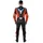 RevIt! Revit Quantum 3 perforierte 1-Teiler Motorrad Lederkombi
