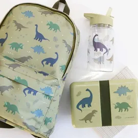 A Little Lovely Company Kleiner Rucksack Dinosaurier