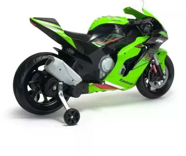 Injusa Elektro-Motorrad Kawasaki Ninja 12 V