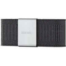 Secrid Moneyband Ergänzung zum Cardprotector MB-Charcoal