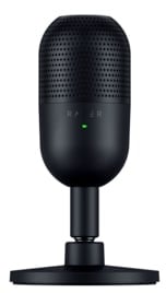 RAZER Seiren V3 Mini Schwarz - Ultra kompaktes USB-Mikrofon mit Tap-to-Mute