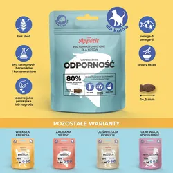 COMFY Immunity 70g Katzenleckerli für die Immunität
