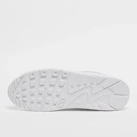 Nike Air Max 90 Herren White/White/Wolf Grey/White 41
