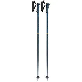 Leki Spitfire Lite denimblue-aegeanblue-mustardyellow 100 cm
