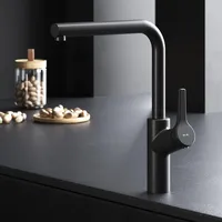 AM.PM X-Joy S Spültischarmatur Schwarz