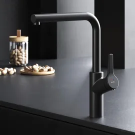 AM.PM X-Joy S Spültischarmatur Schwarz