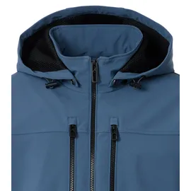 CasaModa Jacke in Blau 3XL