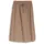 Tom Tailor Midi Rock Damen Braun 40