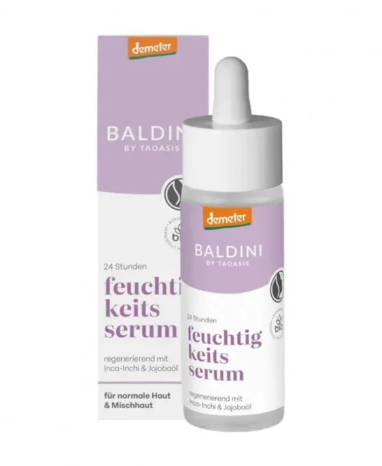 Baldini 24h Feuchtigkeitsserum