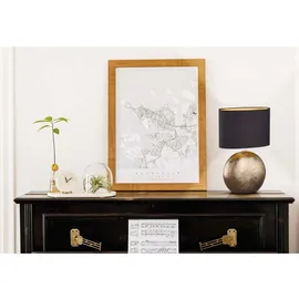 Fischer & Honsel Foro Bronze Schwarz 1 St.