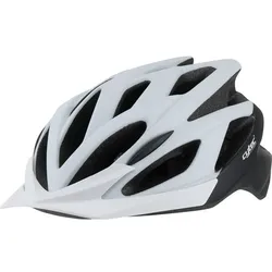 CYTEC Fahrrad-Helm Genesista 2.8, WEIß/MATT, 52
