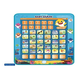 LINIEX Lexibook 90099 Tablet Baby Shark DK/SE/NO