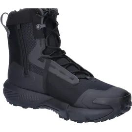 Under Armour Charged Valsetz Zip Wanderstiefel - Black / Black / Jet Gray - EU 42 1/2