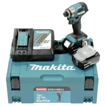 Makita DTD173RTJ Akku-Schlagschrauber