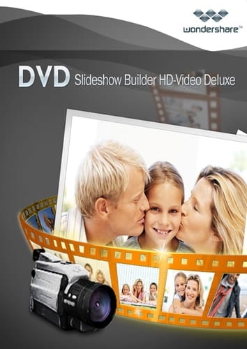 Wondershare DVD Slideshow Builder HD-Video Deluxe