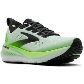 Brooks Glycerin GTS 23 Herren White/Phantom/Green Gecko 48,5