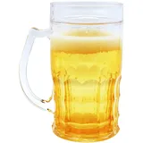 Rosenstein & Söhne Doppelwandiger Bierkrug 0,3 l