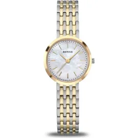 BERING Classic Armbanduhr IP bicolor 19126-710