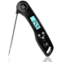  DOQAUS Grillthermometer Haushaltsthermometer Fleischthermometer Küchenthermometer 