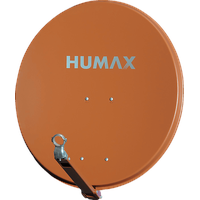 Humax Professional 90cm ziegelrot