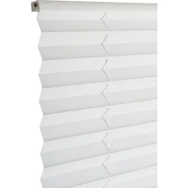 K-HOME Palma 70 x 210 cm verdunkelnd weiß