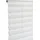 K-HOME Palma 70 x 210 cm verdunkelnd weiß