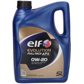 ELF Evolution Full Tech APX 2214238 0W-20 5 l