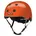 Melon Helmets Melon Urban Active Rainbow Fahrradhelm Orange Kopfumfang XL-XXL 58-63cm Orange