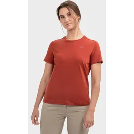Schöffel T-Shirt Buchberg Women rot (5590, 42,