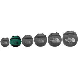 The North Face Base Camp Duffel 50 l Evergreen/TNF Black