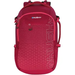 Rucksack Campus 30 Liter - modernes Design - Pink 30 LITER