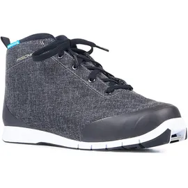Fischer Urban Cross ASH Herren Langlaufschuhe Schwarz/Grau 45