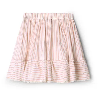 Tchibo - Kinder-Webrock - Baby - Gr. 86/92 - creme