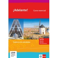 Klett Schulbuchverlag ¡Adelante! Curso esencial. Videos und Vokabeltrainer 1.