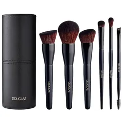 Douglas Collection Accessoires Expert Brush - Advanced 6 Face And Eye Brushes Set Pinselsets   1 Stück 