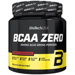 BioTechUSA BCAA Zero (360 g, Wassermelone)