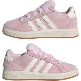 adidas Grand Court 00s Kids Clear Pink/Off White/Gum 33 JP5895