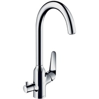 Hansgrohe Focus M42 220 Geräteabsperrventil 1jet (71803000)