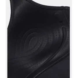 Under Armour Infinity Mid Schwarz S