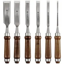 TOOLCRAFT Stechbeitel 6-tlg. Set (TO-7873785)